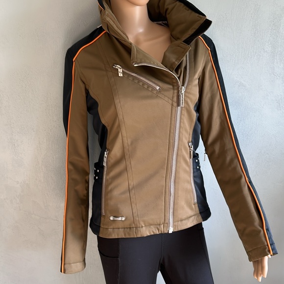 Spyder insulated Ski coat Size US 2 - Picture 1 of 5